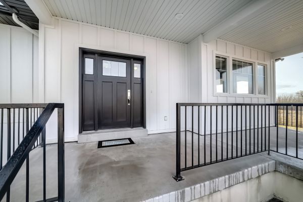 Cost of Porch Foundation Repair in Warwick