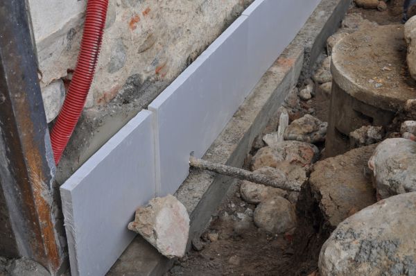 Cost of Raised Foundation Repair in Warwick