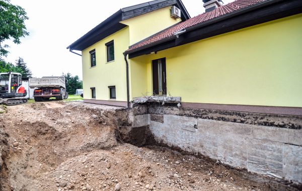 Cost of Foundation Repair in Warwick