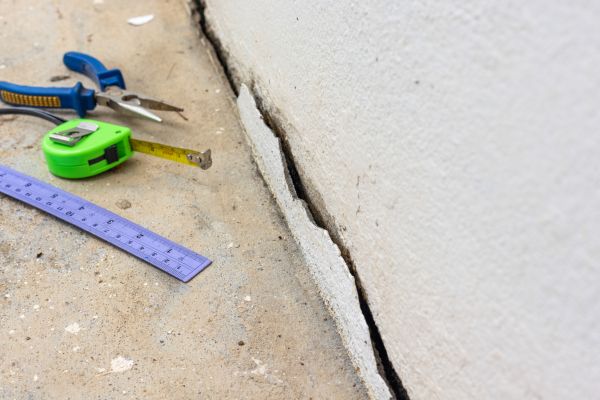 Cost of Structural Damage Repair in Warwick