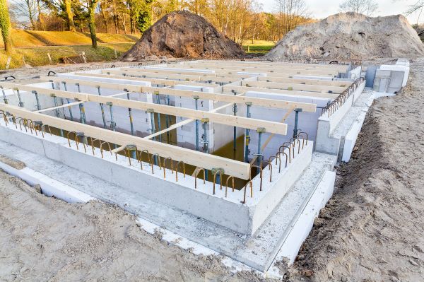 Deep Foundation Repair in Warwick