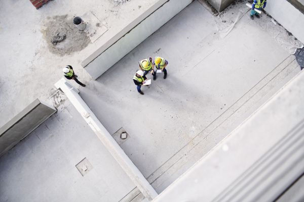 Commercial Foundation Repair in Warwick