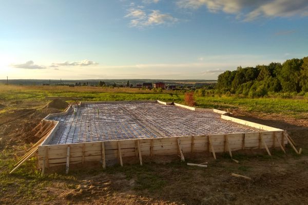 Exterior Foundation Repair in Warwick