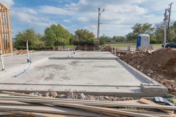 Building Foundation Repair in Warwick