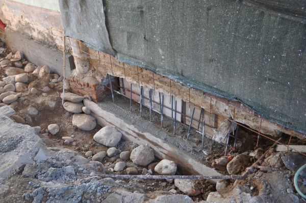 Cost of Foundation Reinforcement in Warwick