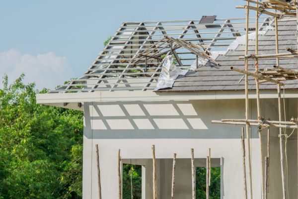 Cost of Residential Structural Repair in Warwick