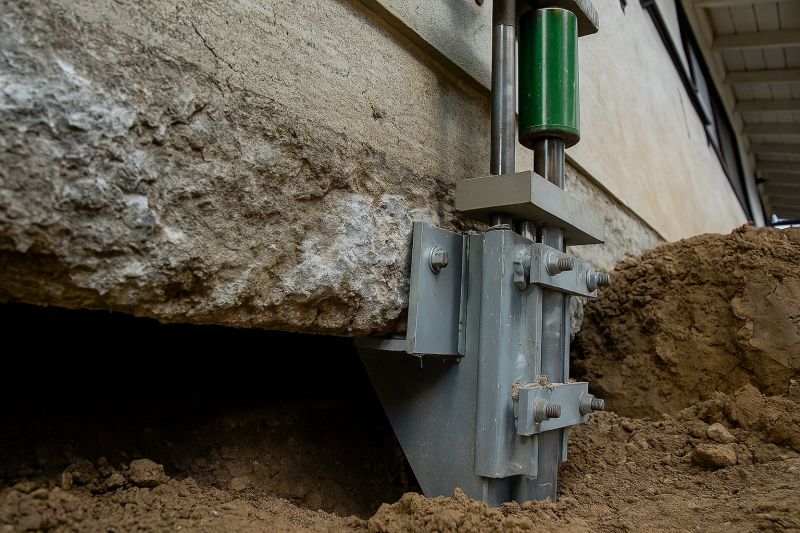 Foundation Jacking