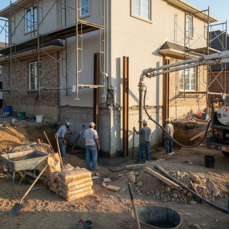 Home Foundation Repair